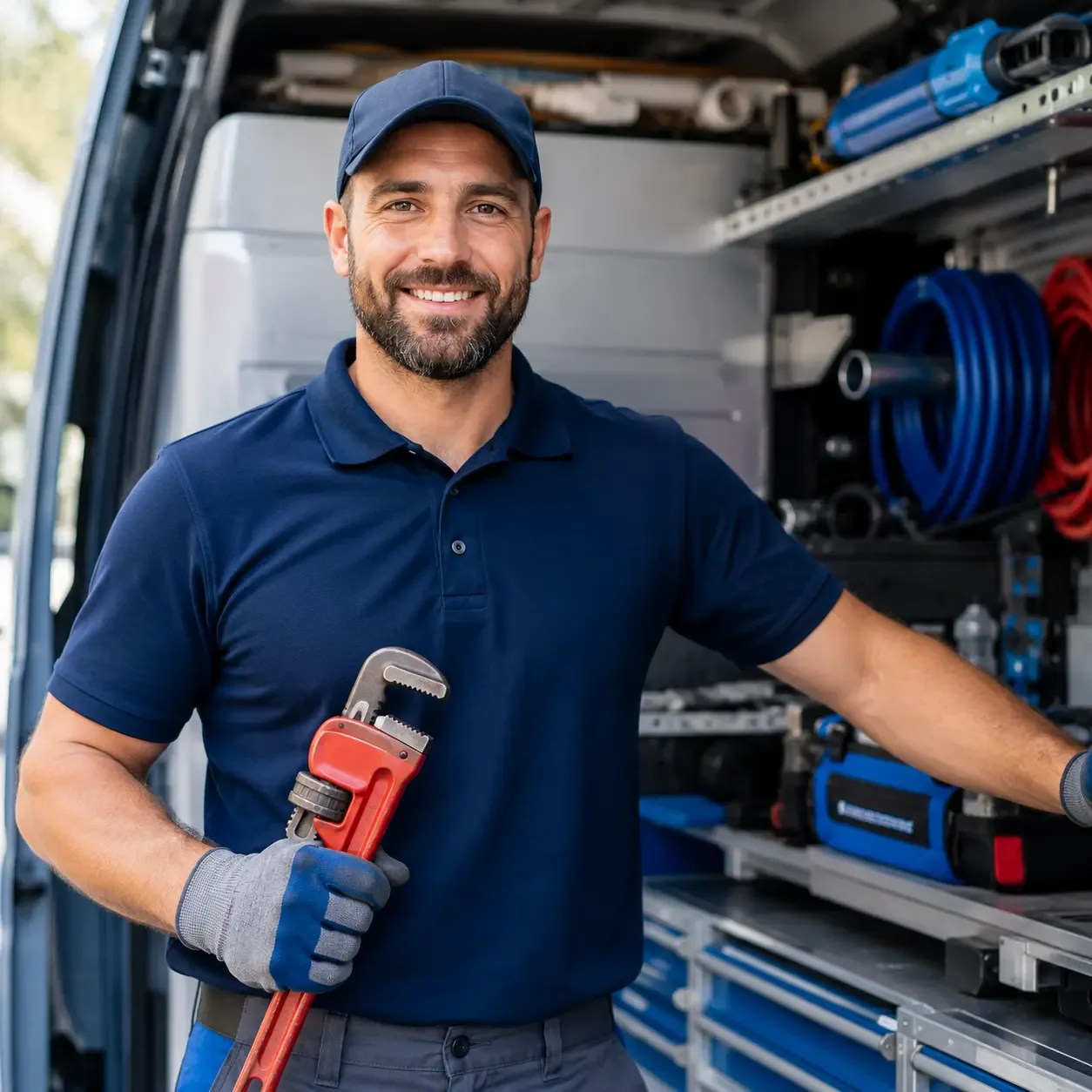 Local emergency plumbing professionals in Fort Campbell, KY