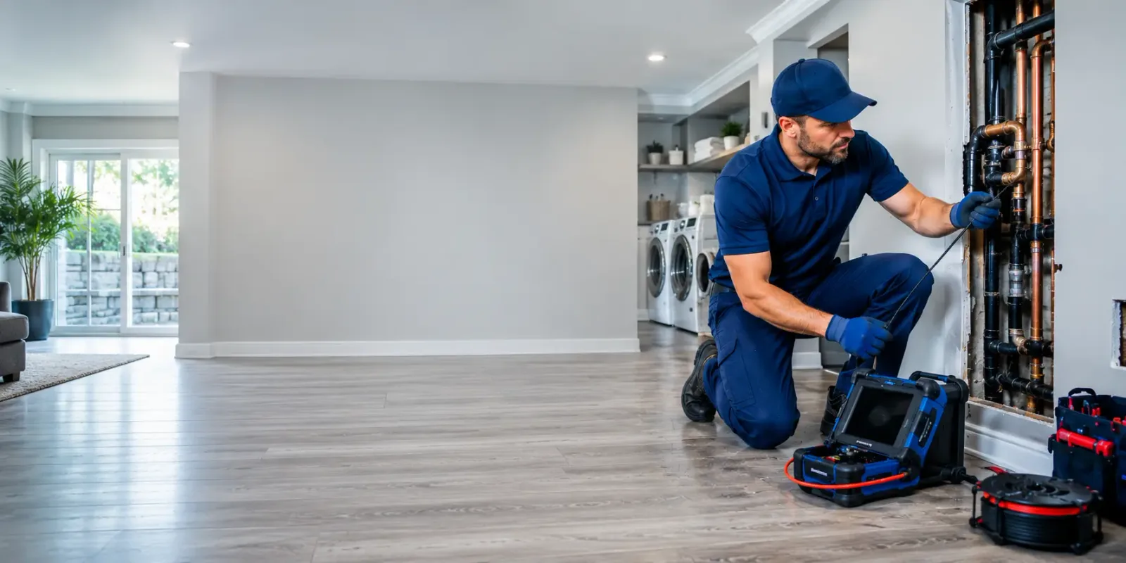 Emergency plumbing questions in Fort Campbell, KY
