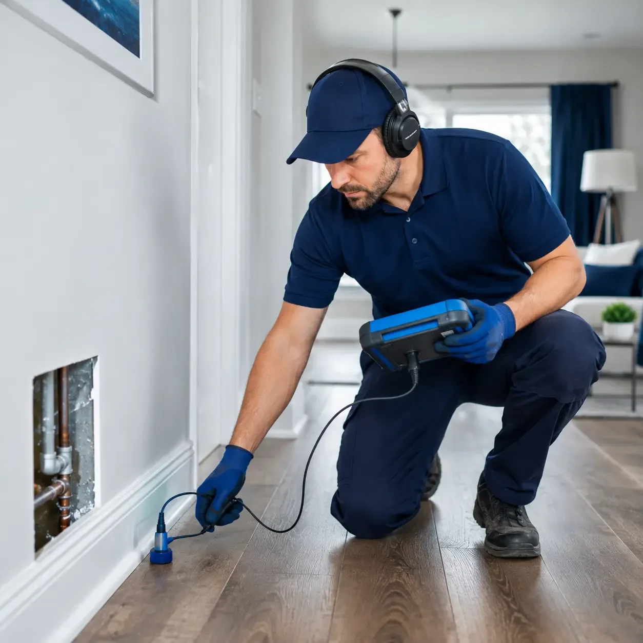Emergency plumbing professionals serving Fort Campbell, KY